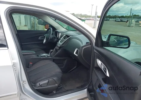 2016 Chevrolet Equinox Lt from USA, damaged, VIN 2GNALCEK6G6110101